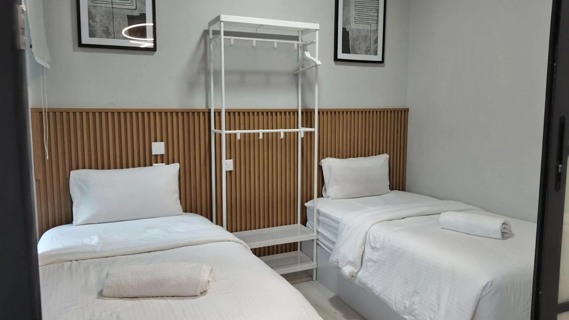 Apartment Jq Premier Suites T1 L07 - Kk Town Kota Kinabalu