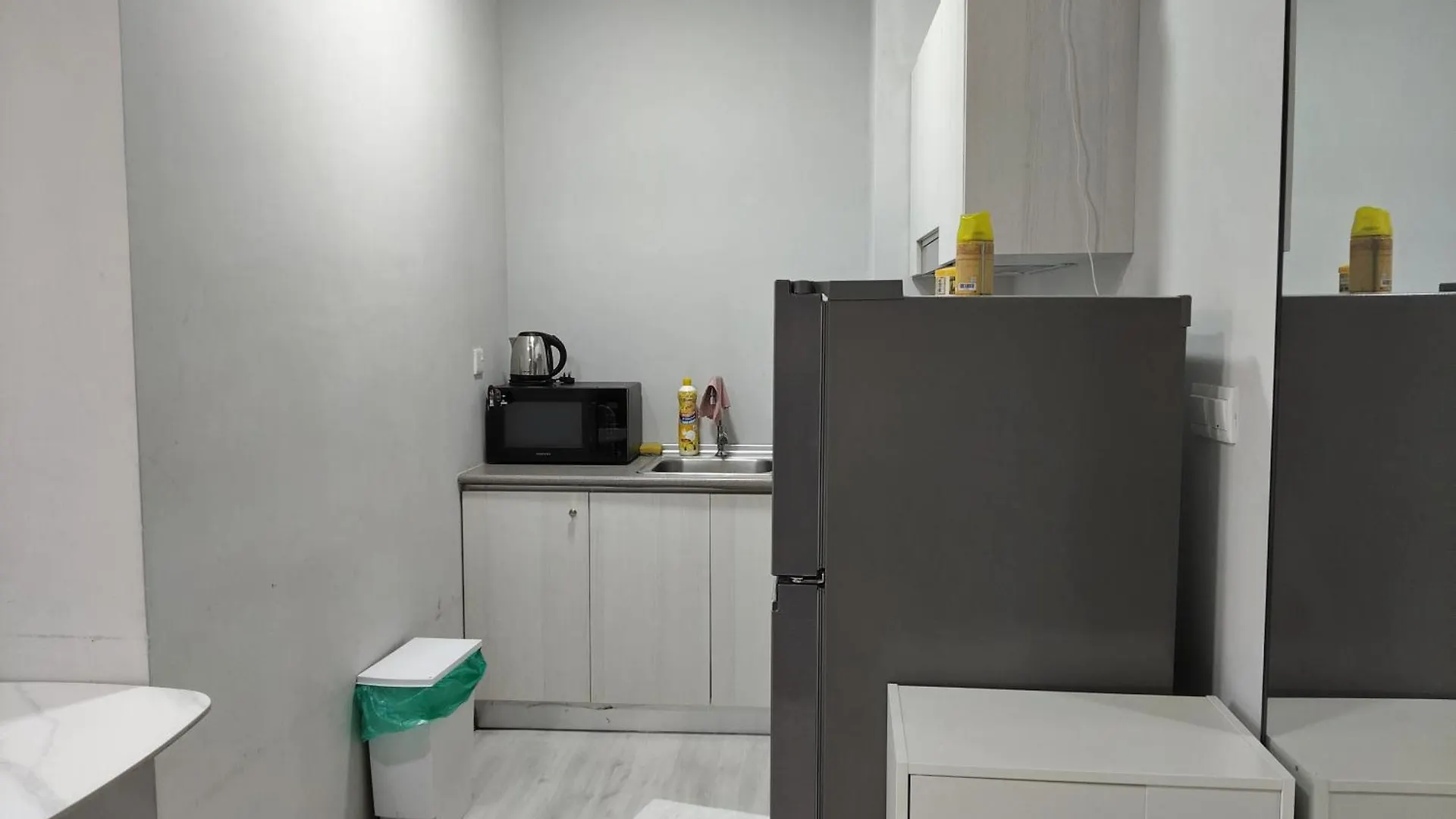 Apartment Jq Premier Suites T1 L07 - Kk Town Kota Kinabalu
